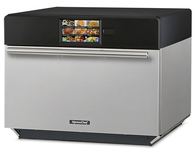 XpressChef MXP5223TLT High Speed Mikrowellen Kombigerät 2200W