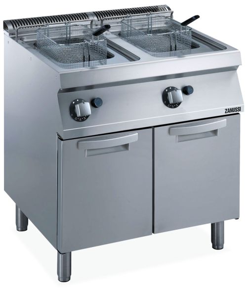 Zanussi Gas Fritteuse GF7 2B7L Standgerät 406372069 günstig