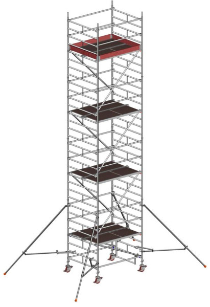 Layher Nachrüst-Set 1110 auf P2, 1400009, 4035209206980