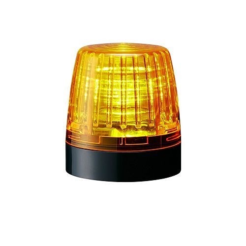 PATLITE Meldeleuchte, 56 mm, 24V DC, IP65, orange, NE-24A-Y