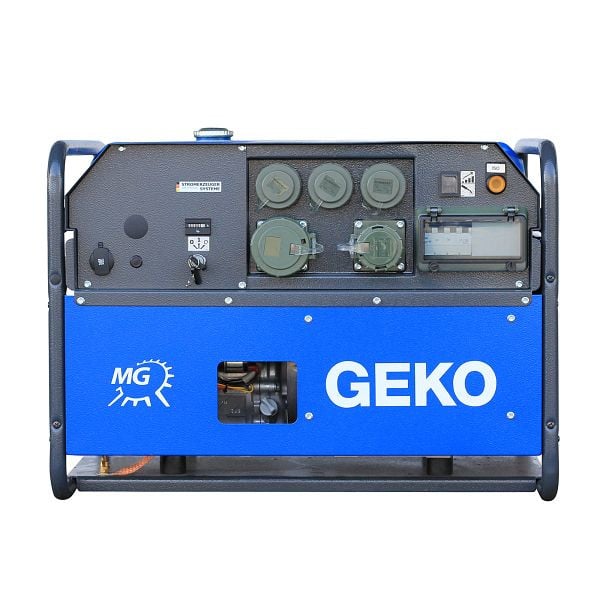 GEKO Stromerzeuger 7401 E-AA/HHBA PS, 986390