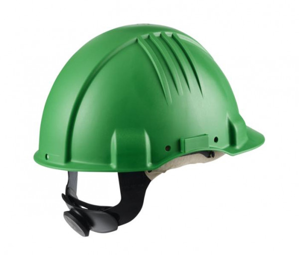 3M Hitzeschutzhelm, G3501M-GP, grün, VE: 20 Stück, 7100077281