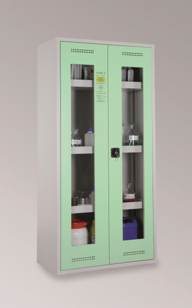 LaCont Chemikalienschrank CHS 1200 GL, B80-6192-A