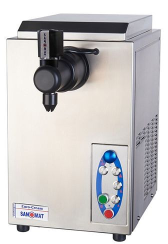 Sanomat Schlagsahne-Automat Euro-Cream-Hand 6,0 Liter V2A, E-CM-003