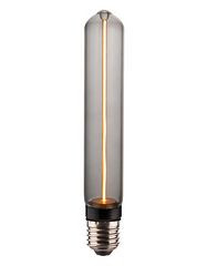 LUXULA LED Filament Leuchtmittel, TUBE LINE, Rauch, LX100181