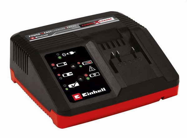 Einhell PXC-Ladegerät Power X-Fastcharger 4A, 4512103