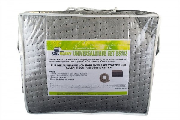 OEL-KLEEN Universal Set ES153, 1020723