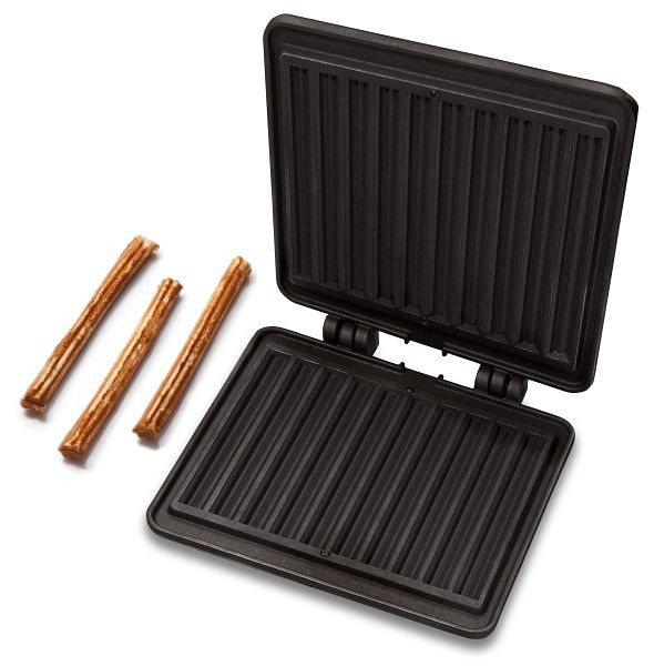 Neumärker Churros Wechselplatten für Thermocook®, 32-40772-01