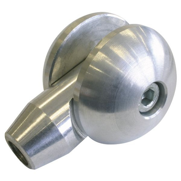 Haupa Führungsrolle aus Aluminium M12, 143182