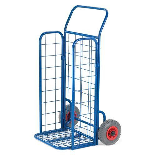 Rollcart Gitterklappkarre (660x600), Tragkraft: 150 kg, SCH22-1001