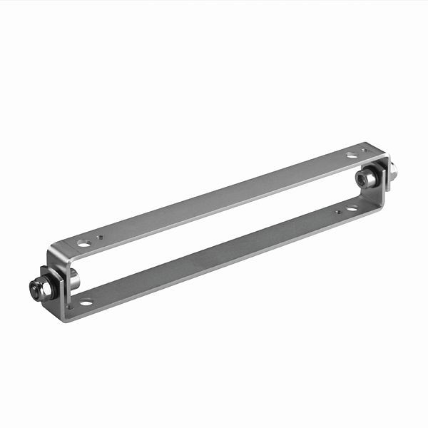 Waldmann Verbindungsteil Leuchtenhalter für FLAT LED Aufbauleuchte, einstellbar, 203081019-00019478