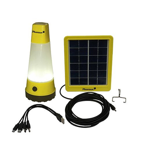 Phaesun Solar Lightkit Sun Shine, 350115, 4250730230239