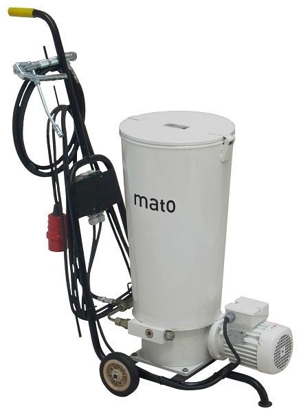 MATO Elektrischer Lube-Compressor ELC 30 230 V, 3426354