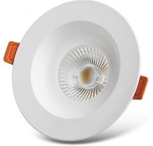 DOTLUX LED-Downlight CIRCLEmini 6,5W 2700K IP44 ohne Netzteil, 3763-027038