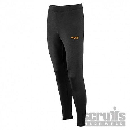 Scruffs Funktions-Leggings, schwarz, Größe L, T51376