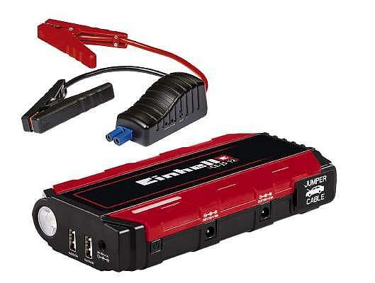 Einhell Jump-Start - Power Bank CE-JS 12, 1091521