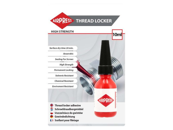 Airpress Gewindedichtung stark 10 ml, 4306671