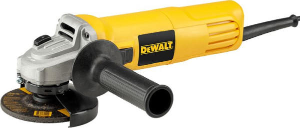 DeWalt Winkelschleifer 125 mm 950 Watt, kompakt, DWE4117-QS