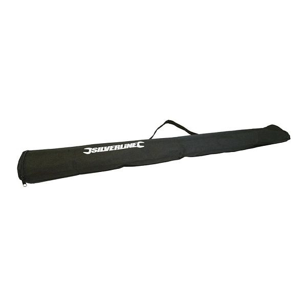 Silverline Tasche für Abflussreinigungsstangen, Stangentasche, 920 mm, 633748