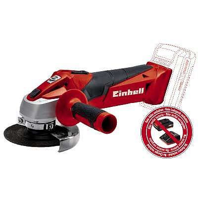 Einhell Akku-Winkelschleifer TC-AG 18/115 Li-Solo, 4431130