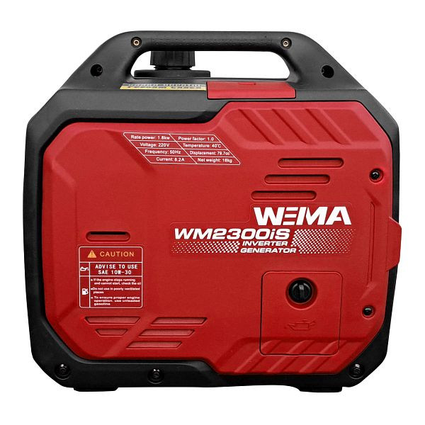 Weima Inverter-Stromerzeuger WM2300iS, 3900007008