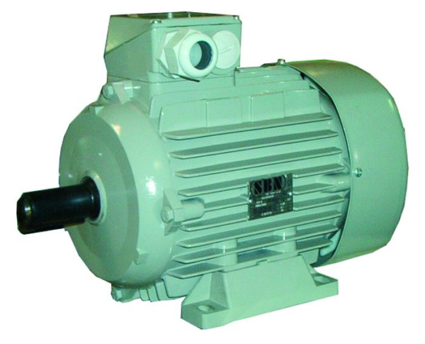 SBN Drehstrommotor 0,55 KW/1500U/m, 39110