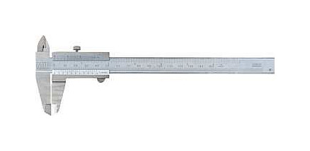 Gambit Messschieber, 150 mm, 077026150