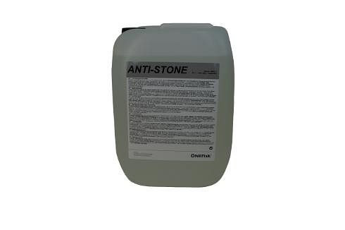 Nilfisk ANTI-STONE, Kalkschutzkonzentrat, Dosierung: pur in die Verkalkungsschutztanks, pH 6,5-7,5 (1%ig) SV1 10 L, 105301632