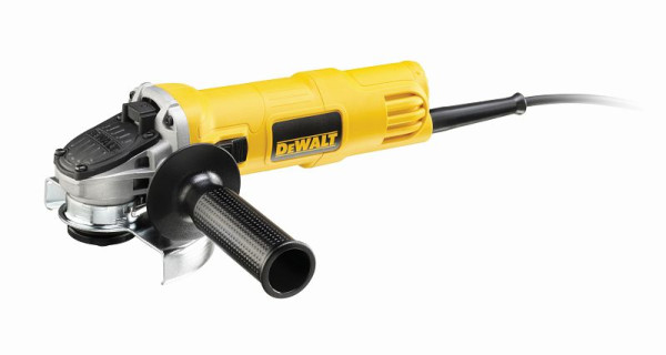 DeWalt Winkelschleifer 125mm 900Watt, epoxidharzgepanzerte Motorwicklungen, DWE4157-QS