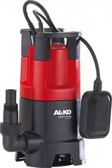 AL-KO Schmutzwassertauchpumpe DRAIN 7500 Classic, 112822