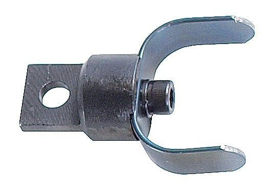 Cabere Glatter Gabelschneidkopf Rohrreiniger 40 mm für Flexikern®-Wellen mit 10 bis 13 mm Durchmesser, 55418