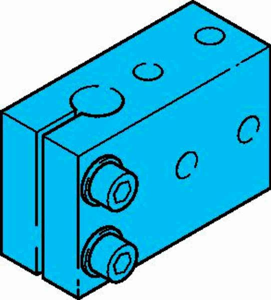 di-soric HS-GH-12-A Grundhalter, Aluminium, Ø 12 mm, 209458