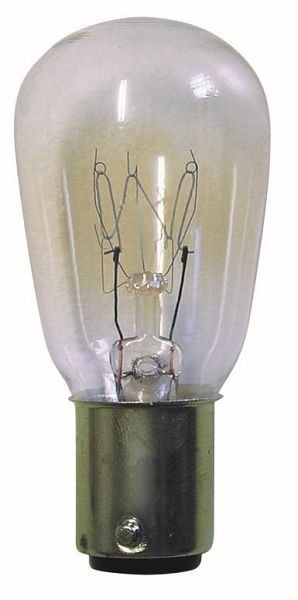 WERMA Glühlampe 25W B15D 115V, 955.827.37