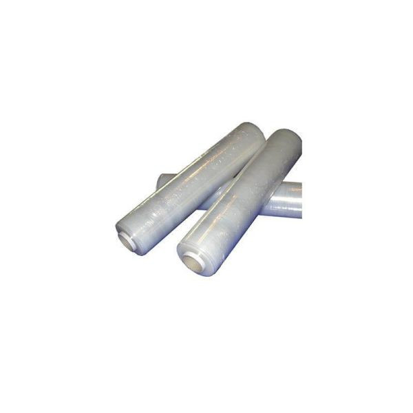 NOOR Handstretchfolie 20 µ 500mm x 300m transparent, 0882TH205030