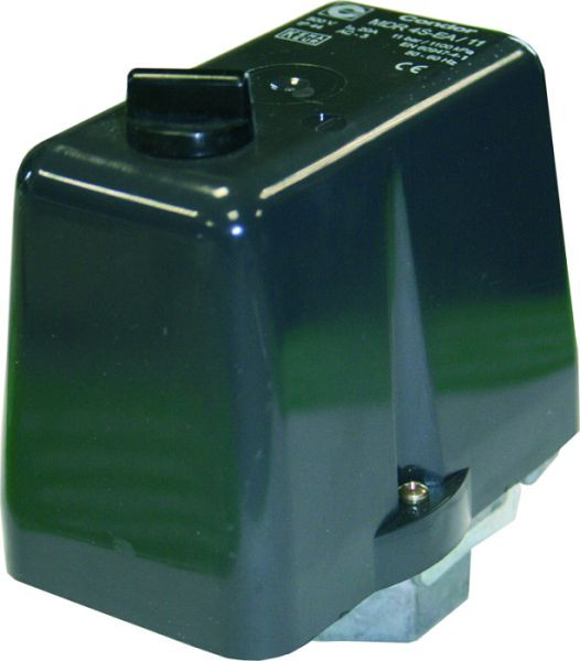 SBN Druckschalter MDR 4 S/6 mit Ein/Aus für Pumpen, 060309