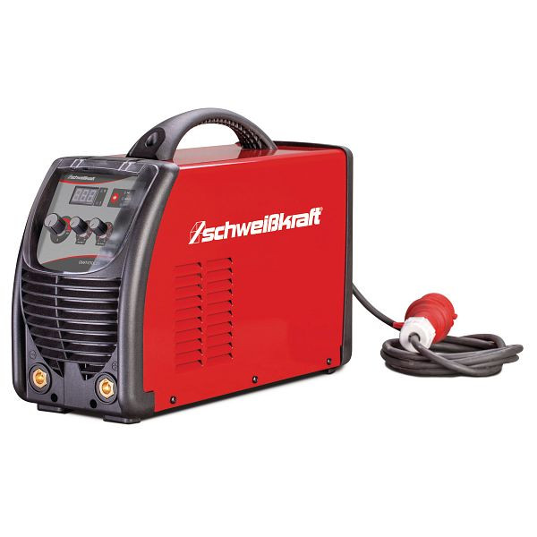 Schweißkraft Elektrodeninverter 253 CRAFT-STICK, 1073253