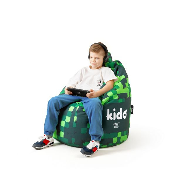 Diablo Chairs Kinder Sitzsack Kido, Craft Edition, 1459