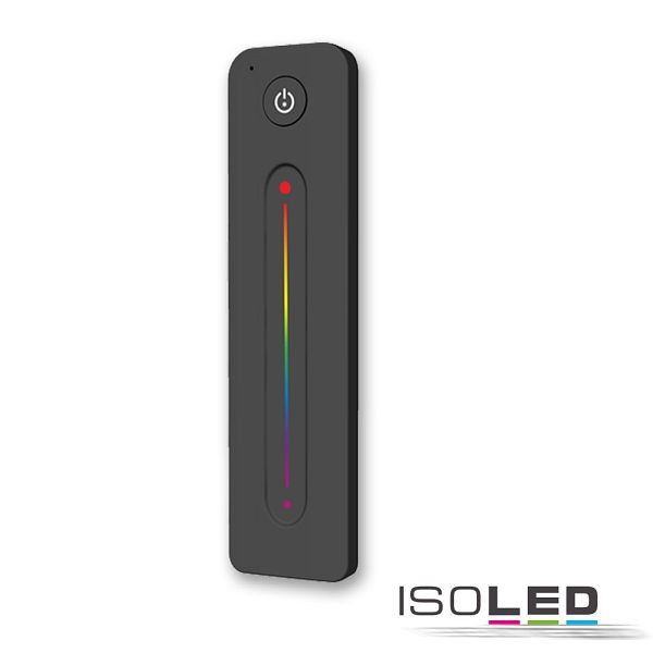 ISOLED Sys-Pro RGB 1 Zone Fernbedienung Slide, 114545