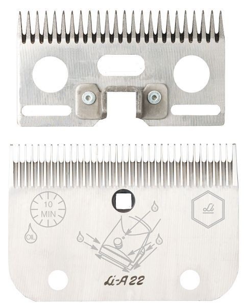 Lister Schermesser Messersatz LI A 22, 15-0203500