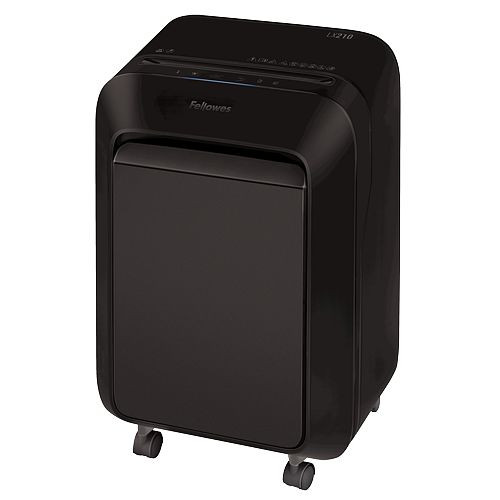 Fellowes Powershred LX210 Mini-Cut Aktenvernichter, Scheidleistung: 16 Blatt, 5502501