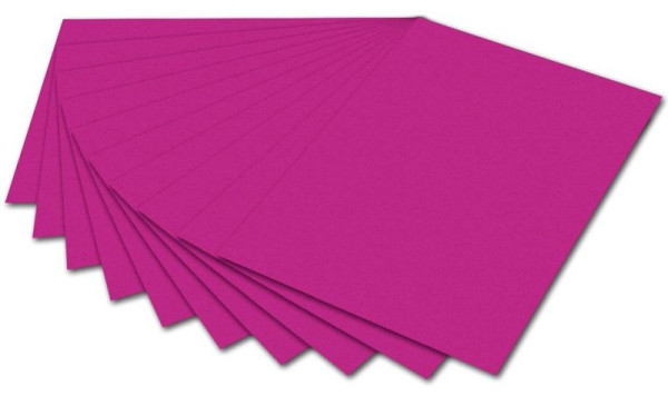 folia Fotokarton, A4, pink, 6145023, 4001868614237