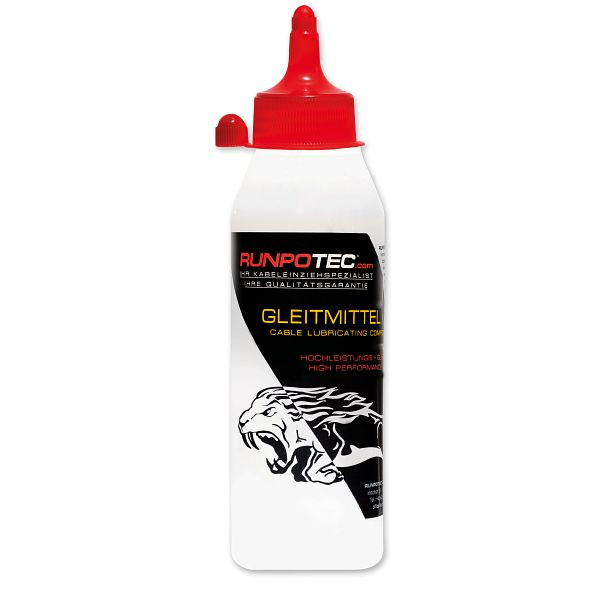 Runpotec Kabelgleitmittel Gel, VE: 250 ml, 30467, 9120045474862