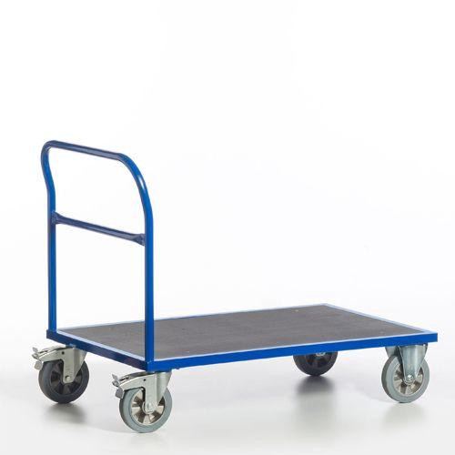 Rollcart schwerer Schiebebügelwagen (1120x700), Tragkraft: 1200 kg, 02-1307