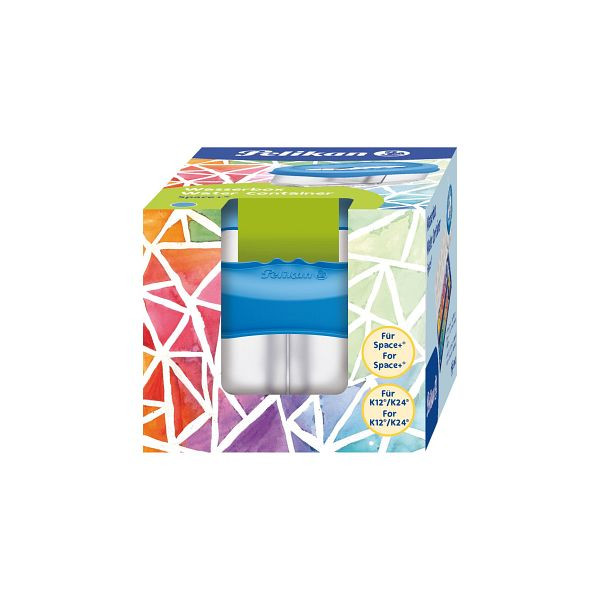 Pelikan Wasserbox Space+ blau, 100435937, 4012700800312