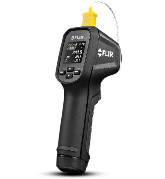 FLIR Systems Infrarot Pyrometer TG56, TG56