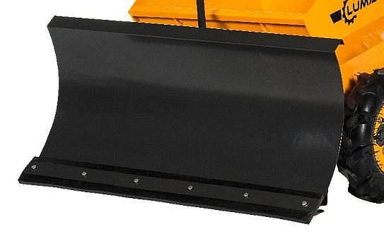 LUMAG Innovatives Räumschild für Mini-Dumper MD 300R, 5MD300RSS