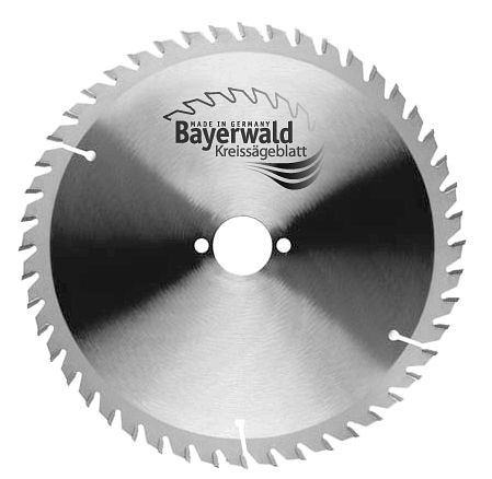 Bayerwald HM Kreissägeblatt, 140 x 2.6 x 20 Z=24 WZ, 111-35126