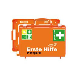 SÖHNGEN Erste Hilfe, "DIREKT", Metzgerei, 0370081