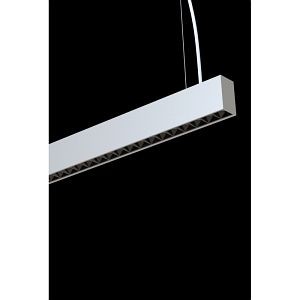 DOTLUX LED-Pendelleuchte STYLEfree 50W 4000K, 4310-040050