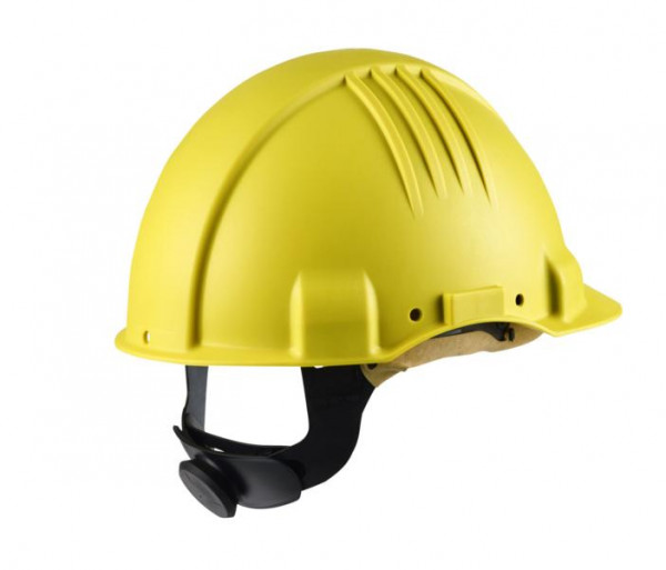 3M Hitzeschutzhelm, G3501M-GU, gelb, VE: 20 Stück, 7100077280